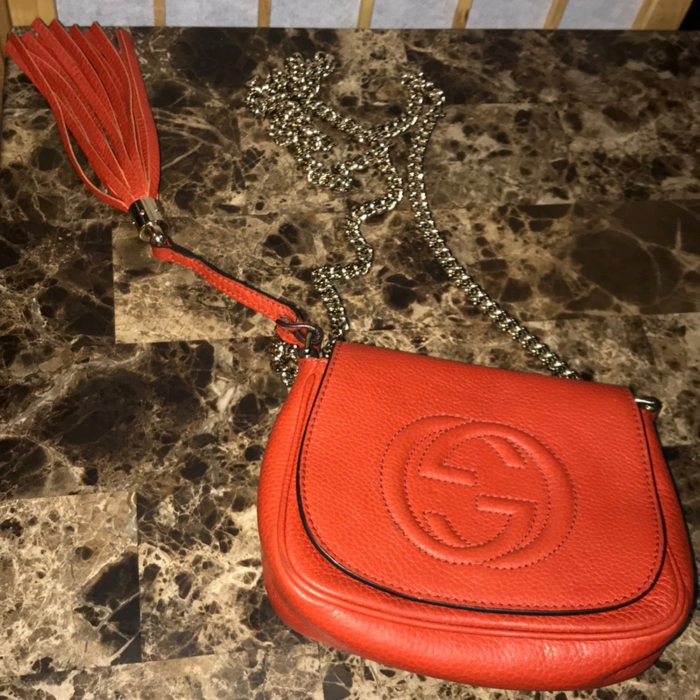 Gucci Side Bag